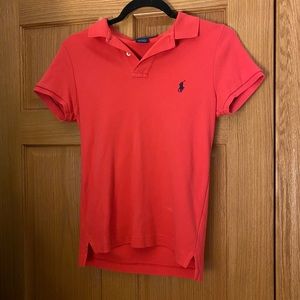 Vintage Ralph Lauren polo collared shirt